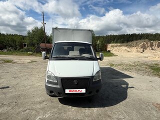 2007 ГАЗ ГАЗель (3302), белый, 590000 рублей, вид 2