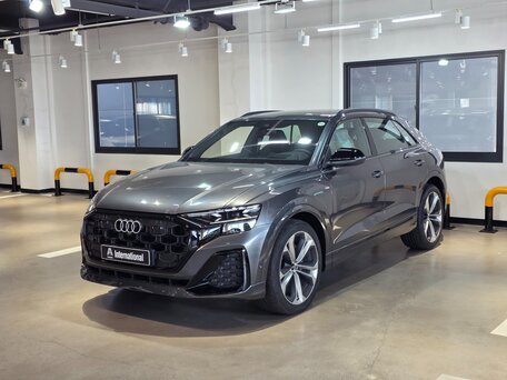 Audi Q8 I (4M) Рестайлинг
