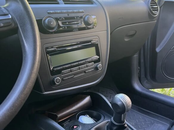 2012 SEAT Leon II Рестайлинг, серый, 840000 рублей - вид 6