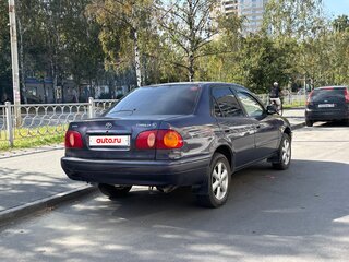 2000 Toyota Corolla VIII (E110), серый, 260000 рублей, вид 2