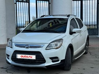 2016 Lifan X50, белый, 595000 рублей, вид 1