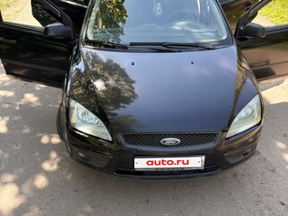2006 Ford Focus II, синий, 310000 рублей, вид 2