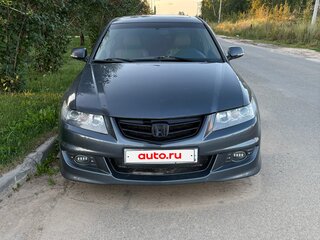2006 Honda Accord VII Рестайлинг, серый, 800000 рублей, вид 1