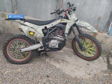 2023 BSE RTC-300, чёрный, 200000 рублей, вид 2