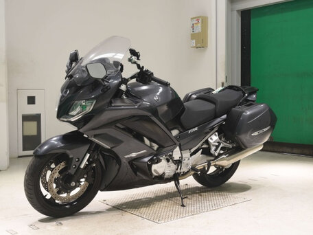 2015 Yamaha FJR1300, серый, 890000 рублей, вид 4