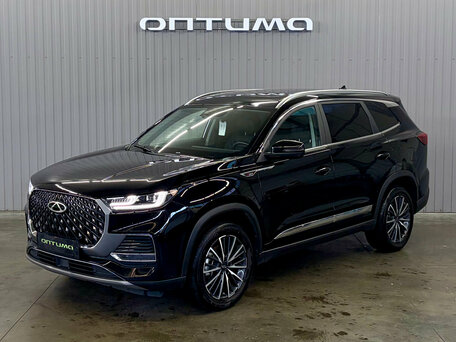 Chery Tiggo 8 Pro Max I Рестайлинг