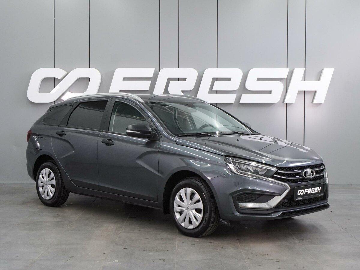 Открыть фотографии: Lada (ВАЗ) Vesta I Рестайлинг (NG)