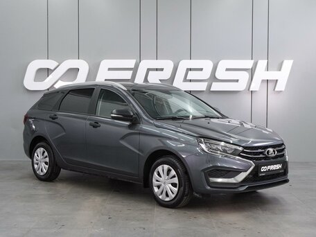 Lada (ВАЗ) Vesta I Рестайлинг (NG)