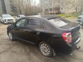 2013 Chevrolet Cobalt II, чёрный, 560000 рублей - вид 5