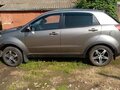 2013 SsangYong Actyon II, серый, 1100000 рублей - вид 4