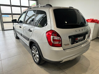 2023 Lada (ВАЗ) Granta I Рестайлинг, серый, 845000 рублей, вид 4