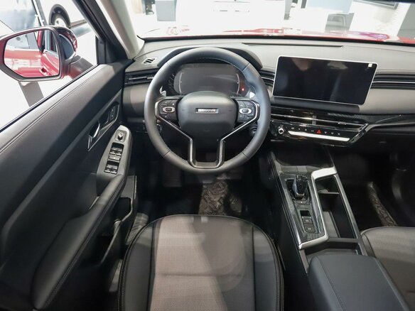 2026 Haval Jolion I Рестайлинг 2, красный, 2849000 рублей - вид 15