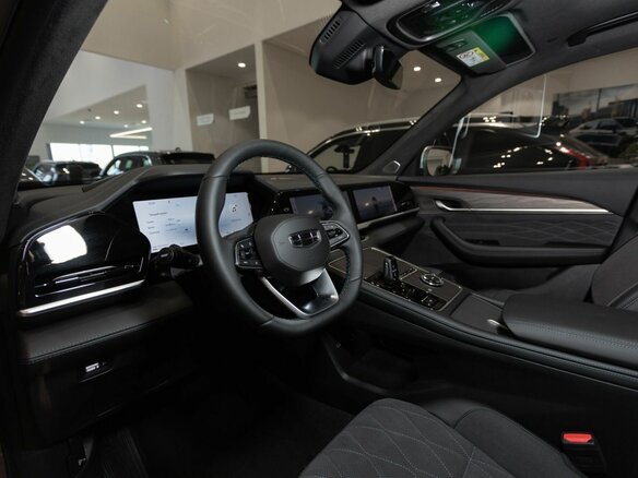 2026 Geely Monjaro I, чёрный, 4954990 рублей - вид 8