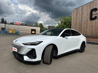 2023 Changan UNI-V I, белый, 2150000 рублей, вид 1