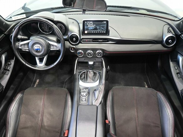 2018 Fiat 124 Spider I, синий, 2799900 рублей - вид 14