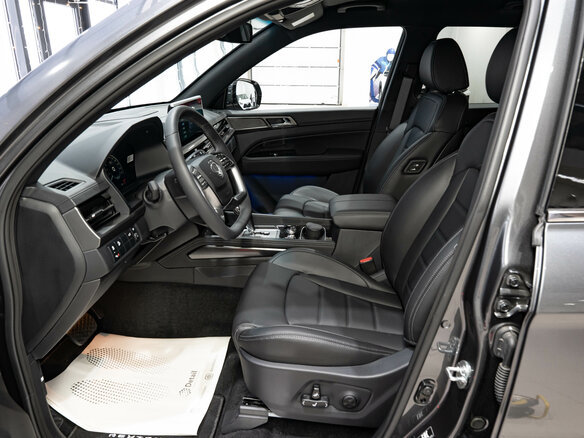 2025 KGM Rexton, серый, 6295000 рублей - вид 6