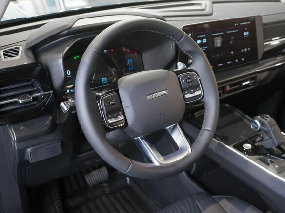 2026 Haval H3 I Рестайлинг, серый - вид 14