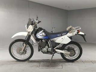 1998 Suzuki DR 250, синий, 285000 рублей, вид 2