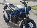 2020 Suzuki SV 650, синий, 630000 рублей - вид 5