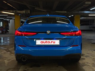 2020 BMW 2 серии Gran Coupe 218i F44, синий, 2400000 рублей, вид 4