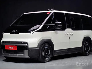 2025 Kia PV5 71.2 kWh, белый, 4200000 рублей, вид 1