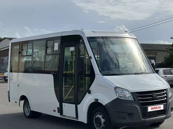 2018 ГАЗ ГАЗель Next, белый, 1030000 рублей - вид 3