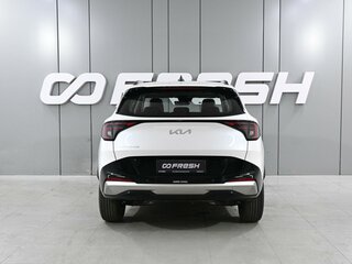 2026 Kia Sportage V Рестайлинг, белый, 3999000 рублей, вид 4
