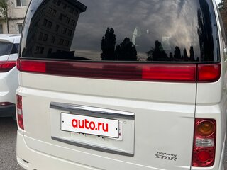 2007 Nissan Elgrand II (E51), белый, 1200000 рублей, вид 3