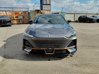 2024 Changan UNI-V I, серый, 3329900 рублей, вид 3