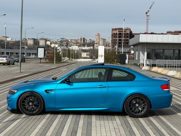 2006 BMW 3 серии 335i V (E90/E91/E92/E93), голубой, 1749000 рублей - вид 18