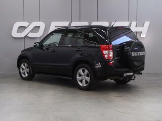 2008 Suzuki Grand Vitara II Рестайлинг, чёрный, 1029000 рублей, вид 2
