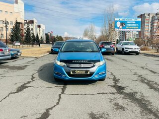 2009 Honda Insight II, синий, 959000 рублей, вид 3