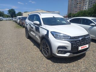 2024 Chery Tiggo 8 I Рестайлинг, белый, 1580000 рублей, вид 1