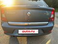 2010 Renault Logan I Рестайлинг, синий - вид 5