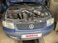 1999 Volkswagen Passat B5, синий, 480000 рублей - вид 2