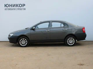 2014 Lifan Solano I (620), серый, 139000 рублей, вид 2