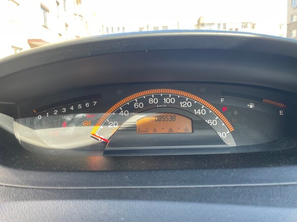 2009 Honda Freed I, красный, 999000 рублей - вид 10