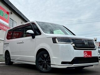 2025 Honda Stepwgn Spada VI, белый, 2490099 рублей, вид 1