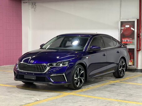 Skoda Octavia IV (A8)