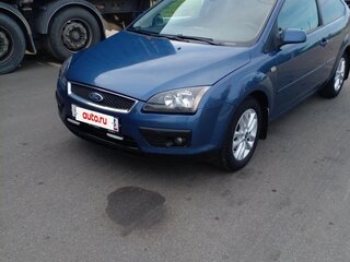 2005 Ford Focus II, синий, 520000 рублей, вид 1