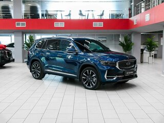 2023 Geely Monjaro I, синий, 2640000 рублей, вид 3