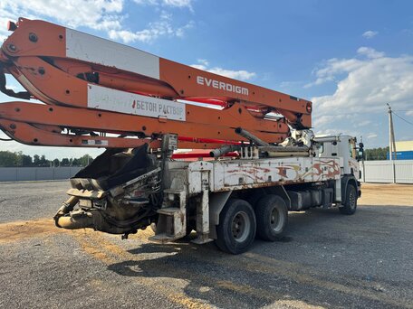 2007 Scania P-Series, белый, 5875000 рублей, вид 5