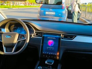 2023 JAC J7 I, синий, 1250000 рублей, вид 3