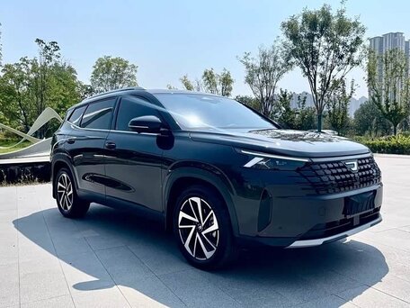 2026 Jetta VS8, чёрный, 2650000 рублей, вид 3