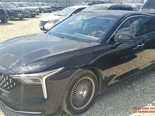 2023 FAW Bestune B70 I Рестайлинг, чёрный, 1871500 рублей, вид 1
