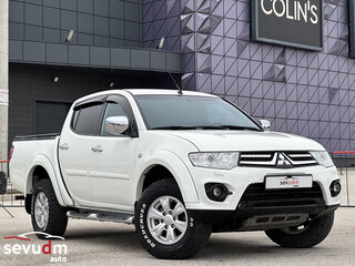 Mitsubishi L200 Easy Select IV Рестайлинг