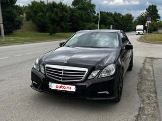 2009 Mercedes-Benz E-Класс 250 5G-Tronic IV (W212, S212, C207), коричневый, 1400000 рублей, вид 2
