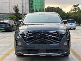 2025 Hyundai Custo I Рестайлинг, чёрный, 2600000 рублей, вид 2