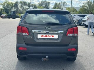2011 Kia Sorento II, бежевый, 920000 рублей, вид 5