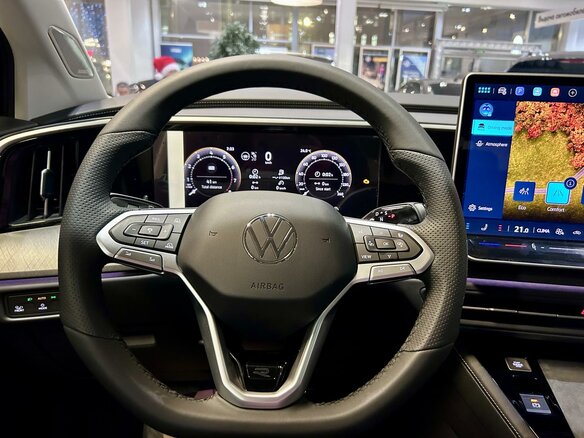 2025 Volkswagen Talagon I Рестайлинг, чёрный, 6978000 рублей - вид 31
